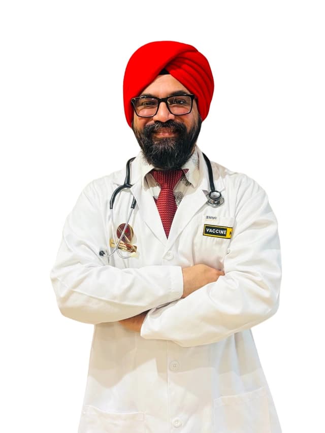 Dr. Founder โ Vaccine Panda